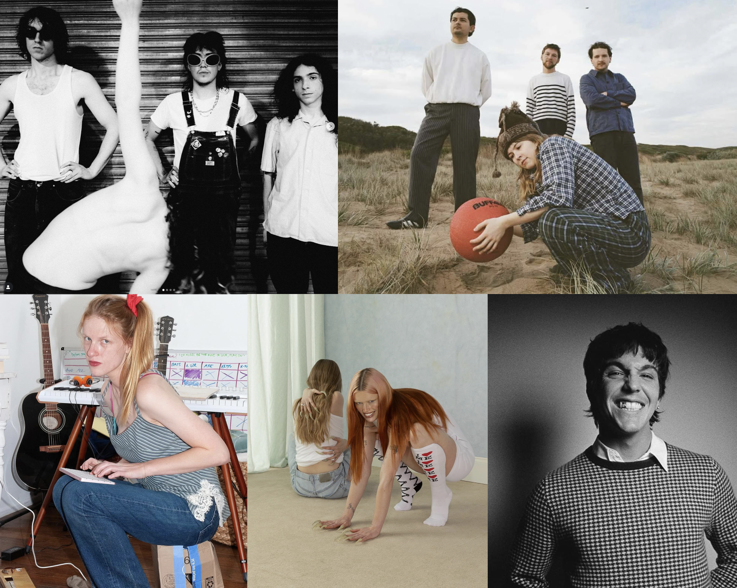 5 Must-See Acts at Laneway Festival 2025