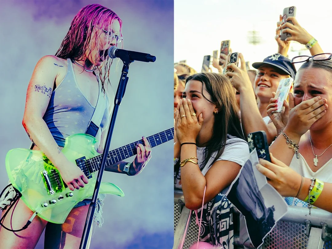 REVIEW: A Love Letter To Laneway