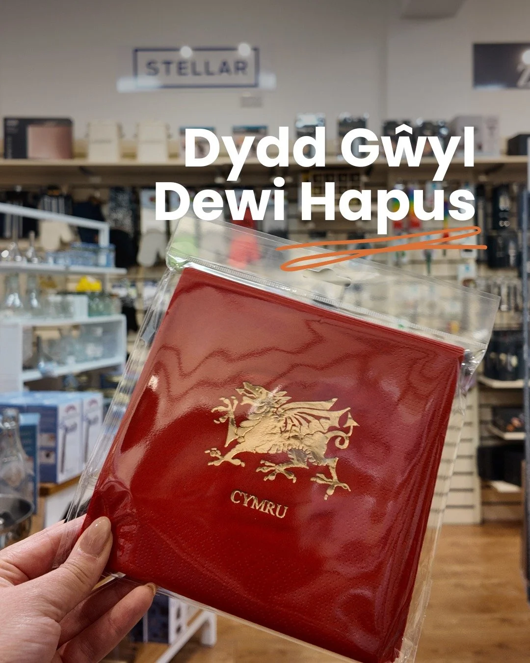 Dydd Gŵyl Dewi Hapus 🏴󠁧󠁢󠁷󠁬󠁳󠁿💚❤️