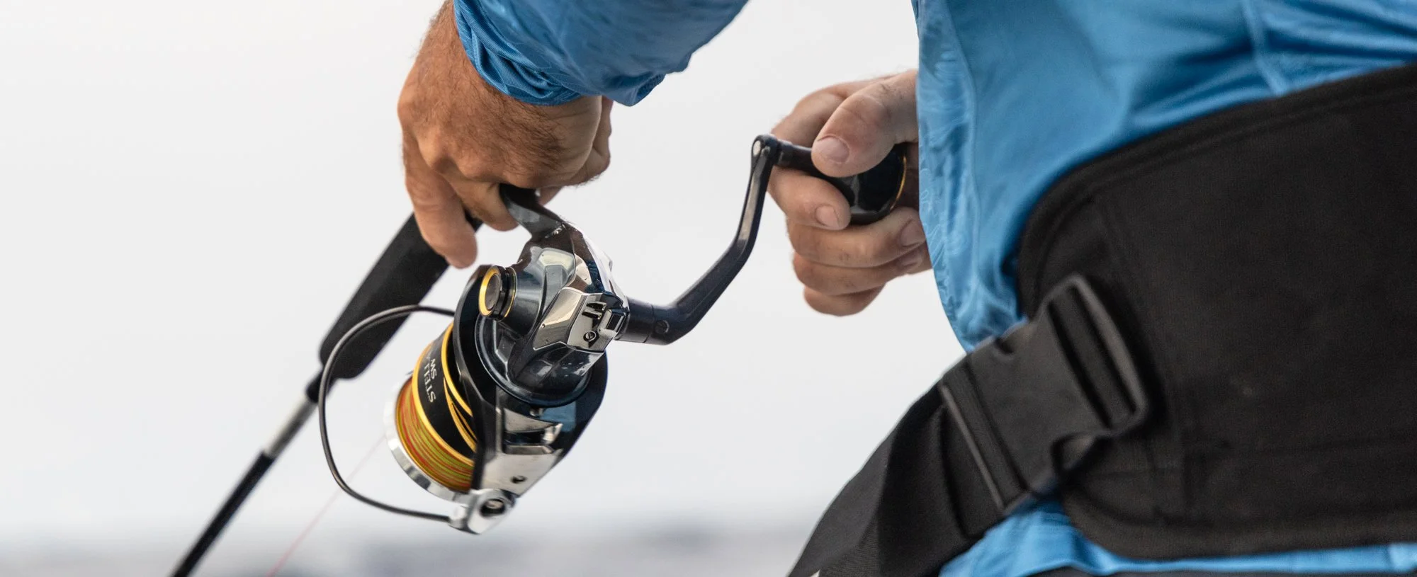 Jigging for Samson Fish and Amberjacks with the new Shimano Stella reel