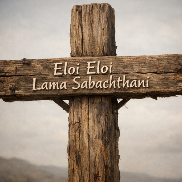 Words from the Cross (Retreat Day)