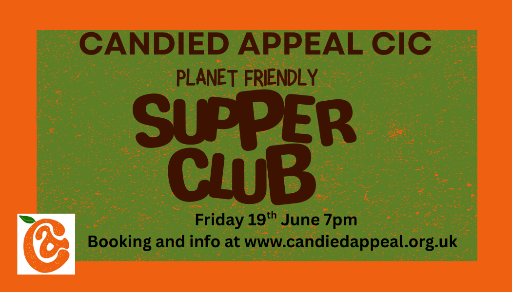 Planet Friendly Supper Club