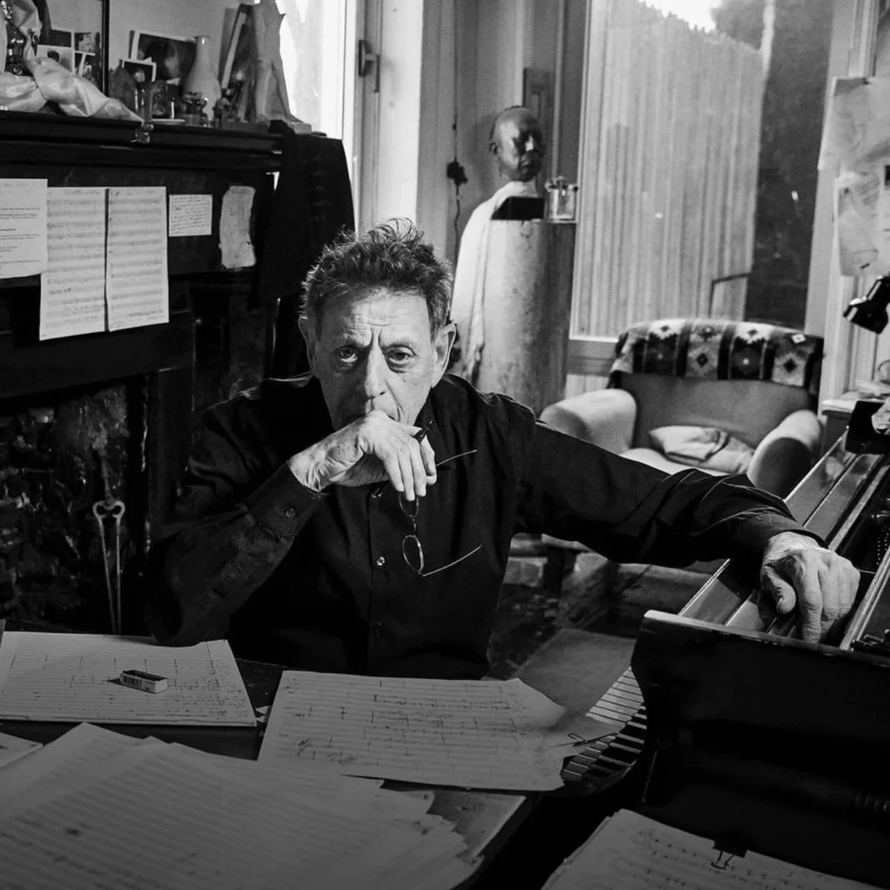 Philip Glass