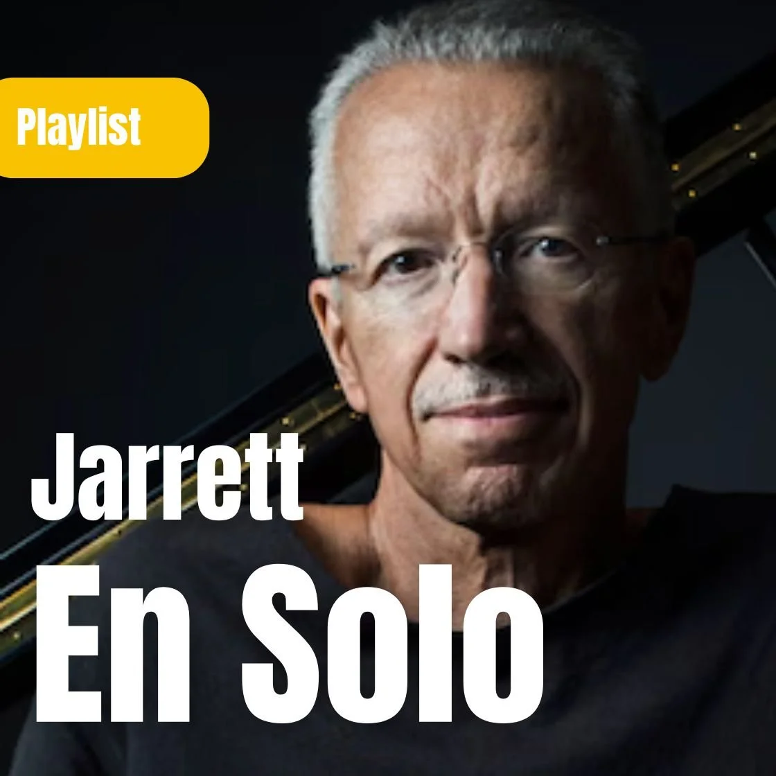 Jarrett en Solo
