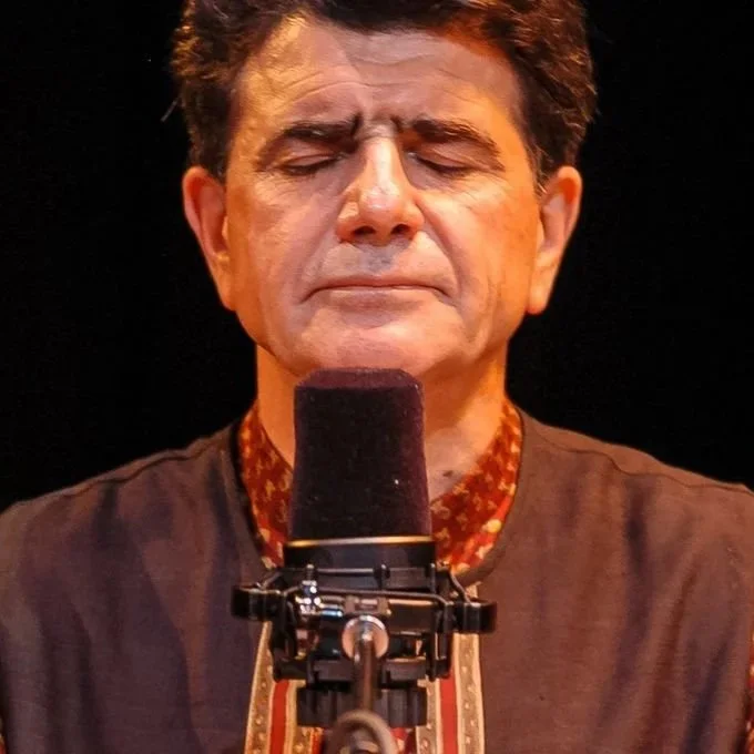 Mohammad Reza Shajarian