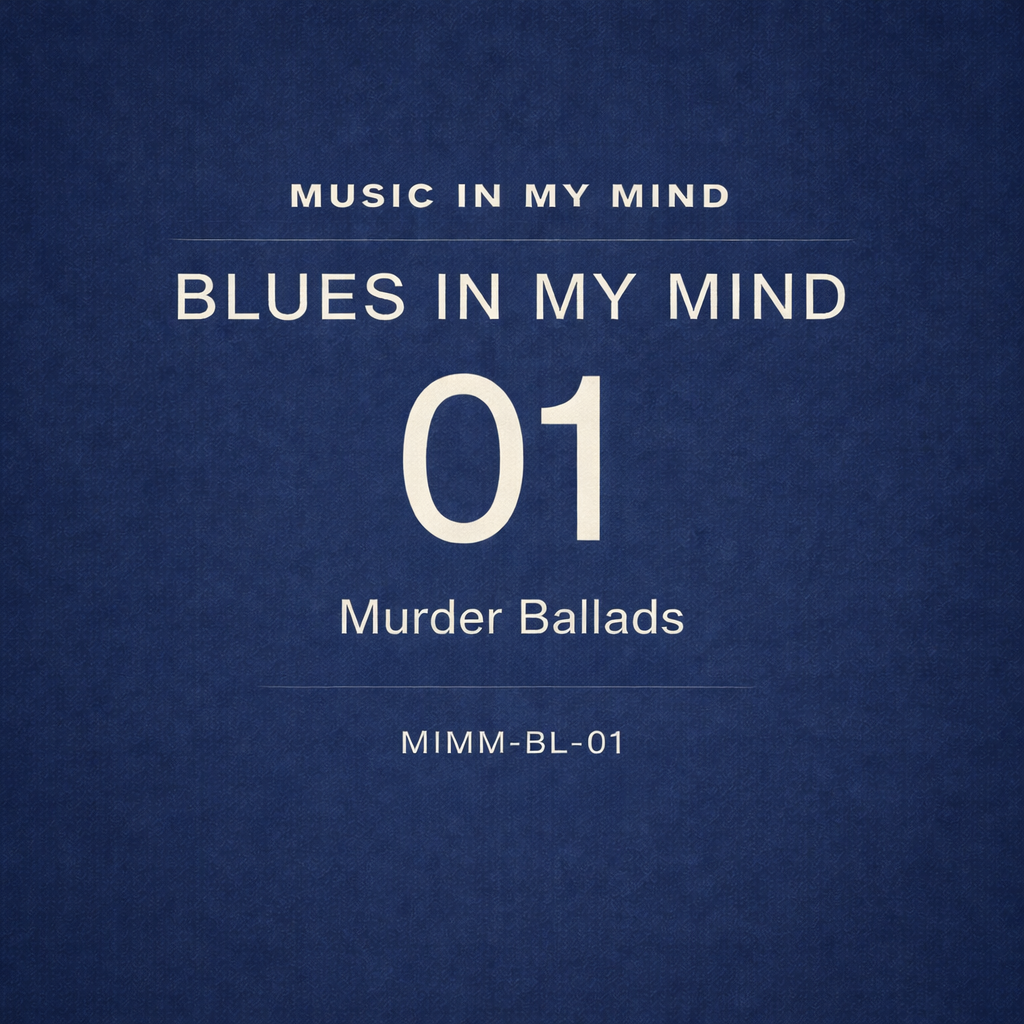 Blues in My Mind