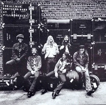The Allman Brothers at Filmore East
