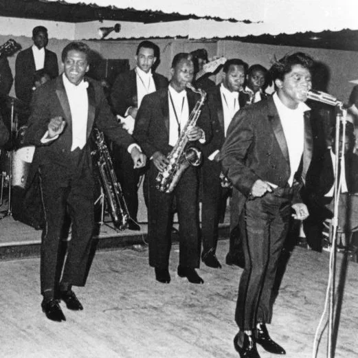 James Brown &amp; The Famous Flames