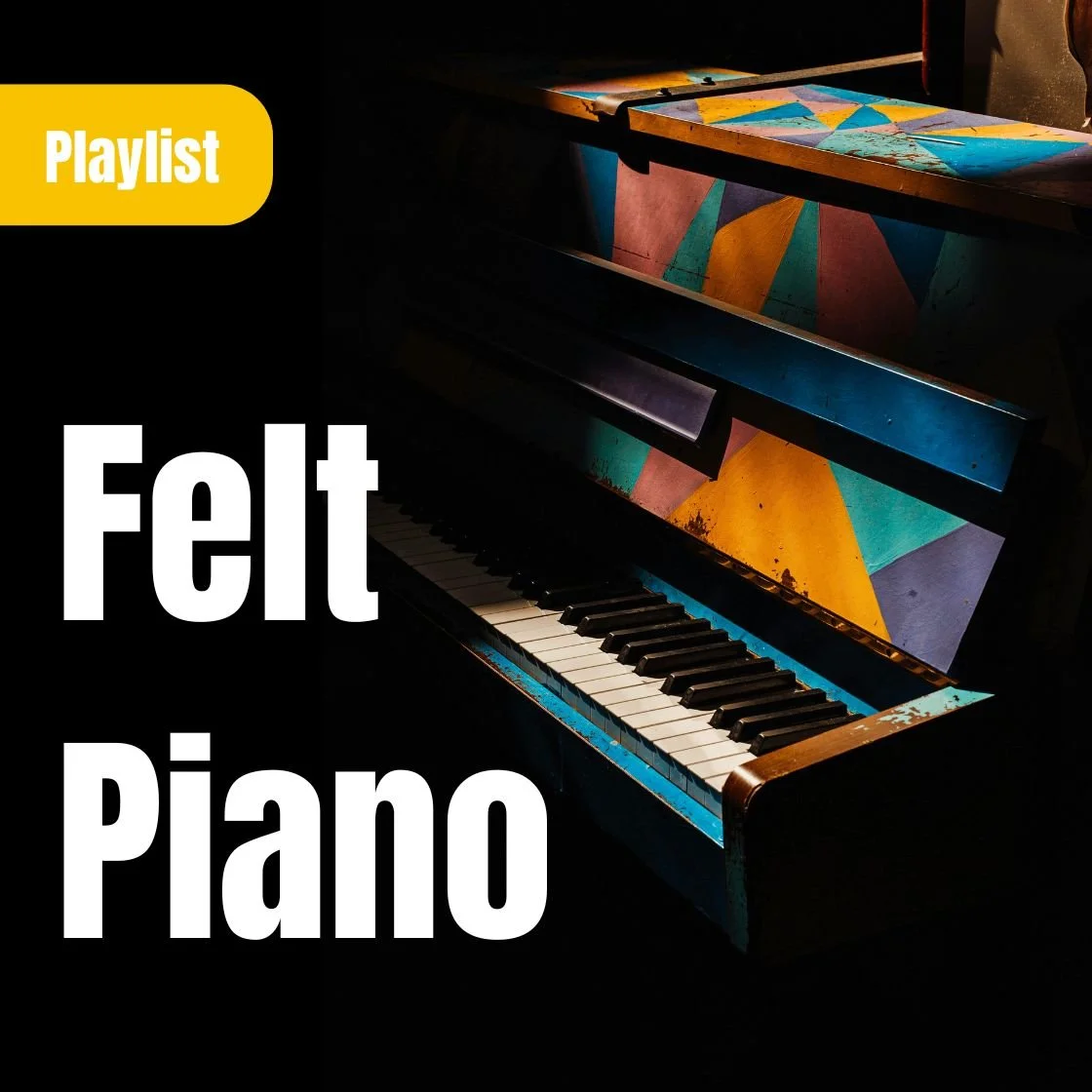 Felt Piano