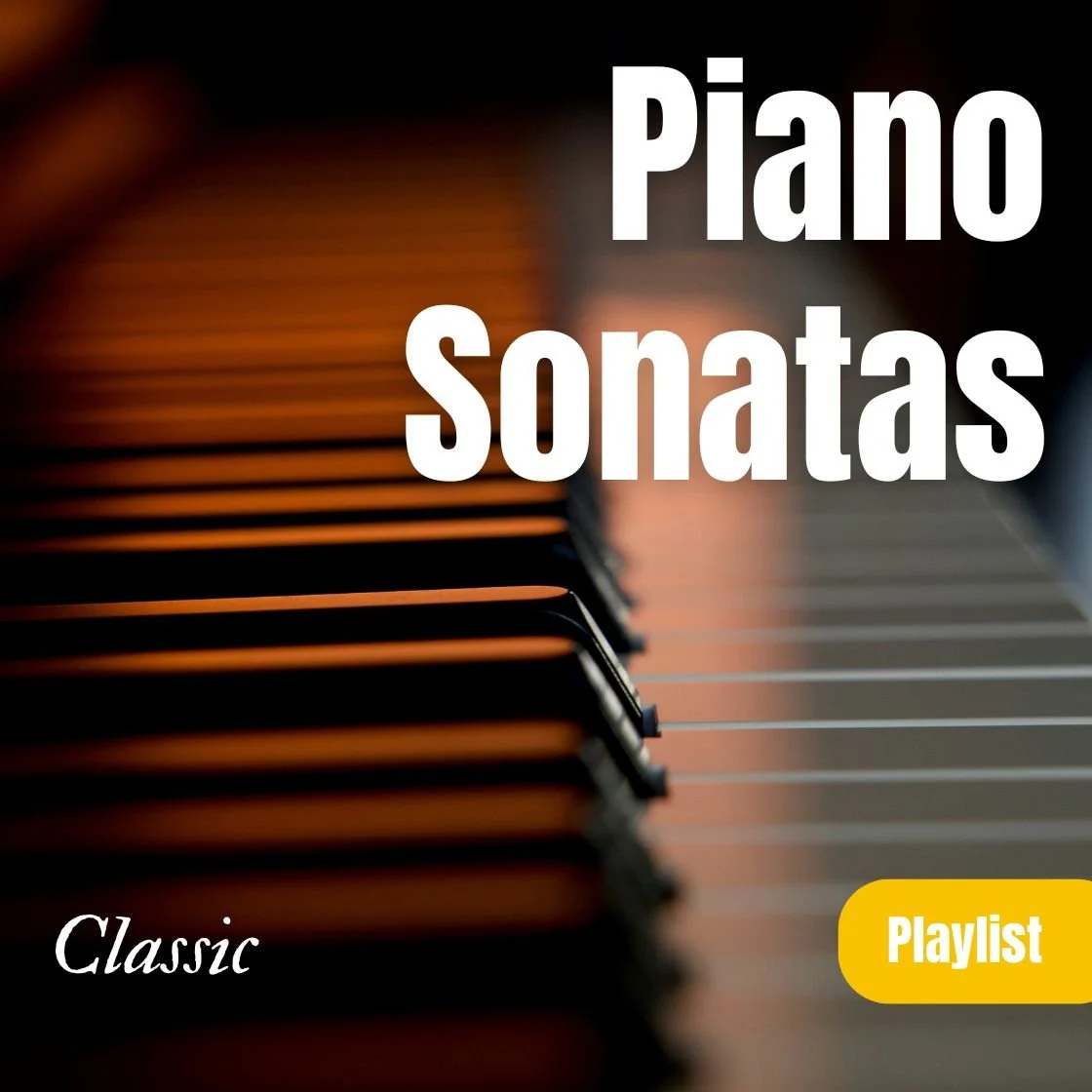 Piano Sonatas