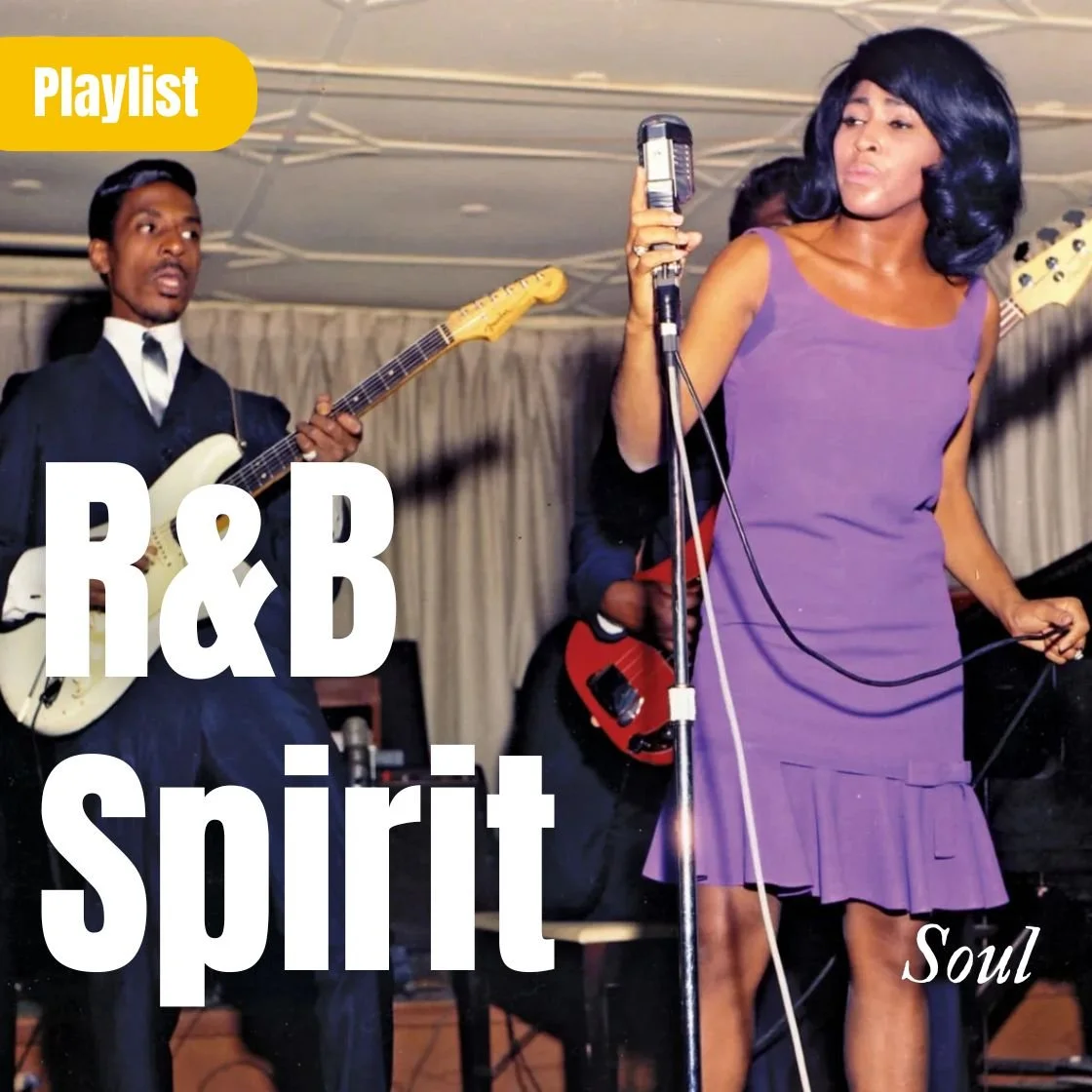 R&amp;B Spirit