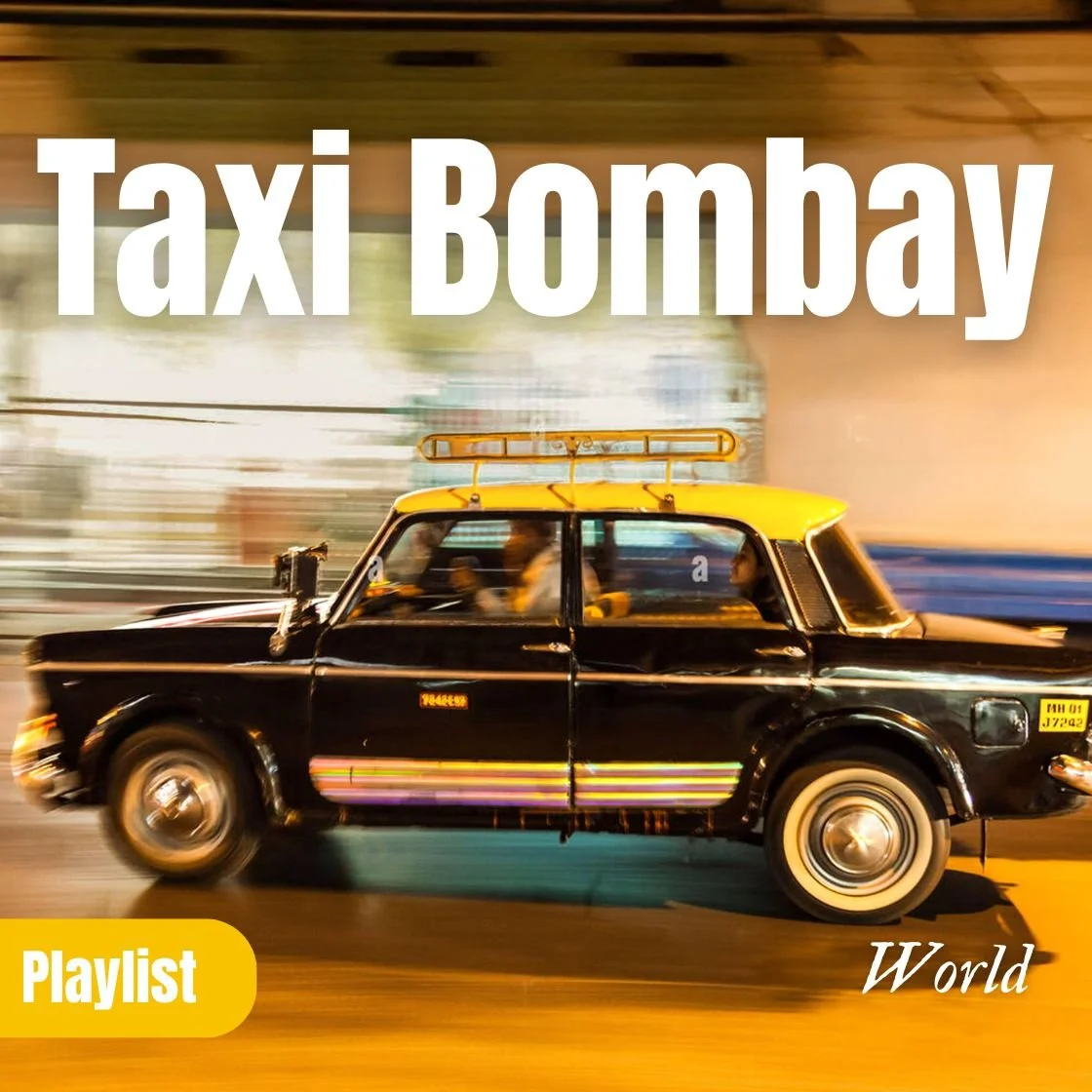 Taxi Bombay