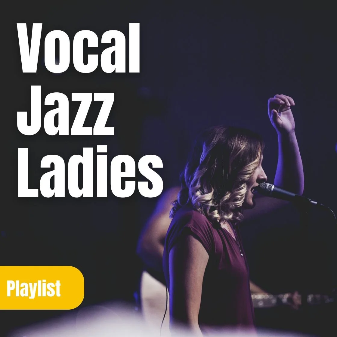 Vocal Jazz Ladies