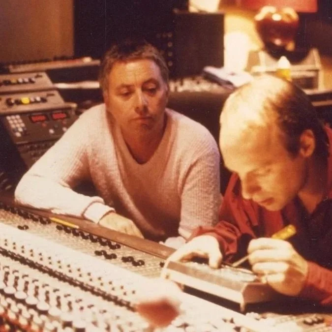 Harold Budd
