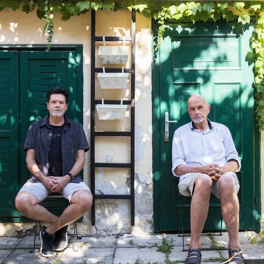 Hans-Joachim Roedelius &amp; Tim Story