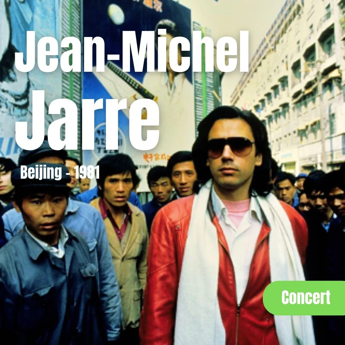 Jean Michel Jarre
