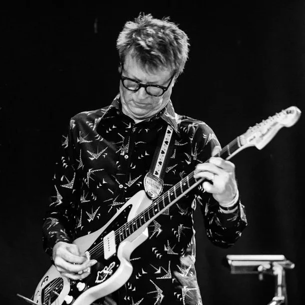 Nels Cline