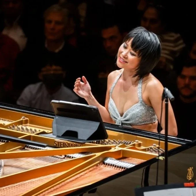 Yuja Wang