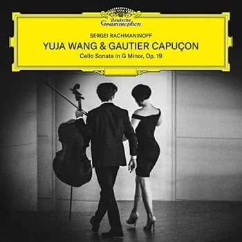 &nbsp;Rachmaninoff Cello Sonata in G minor, Op.19