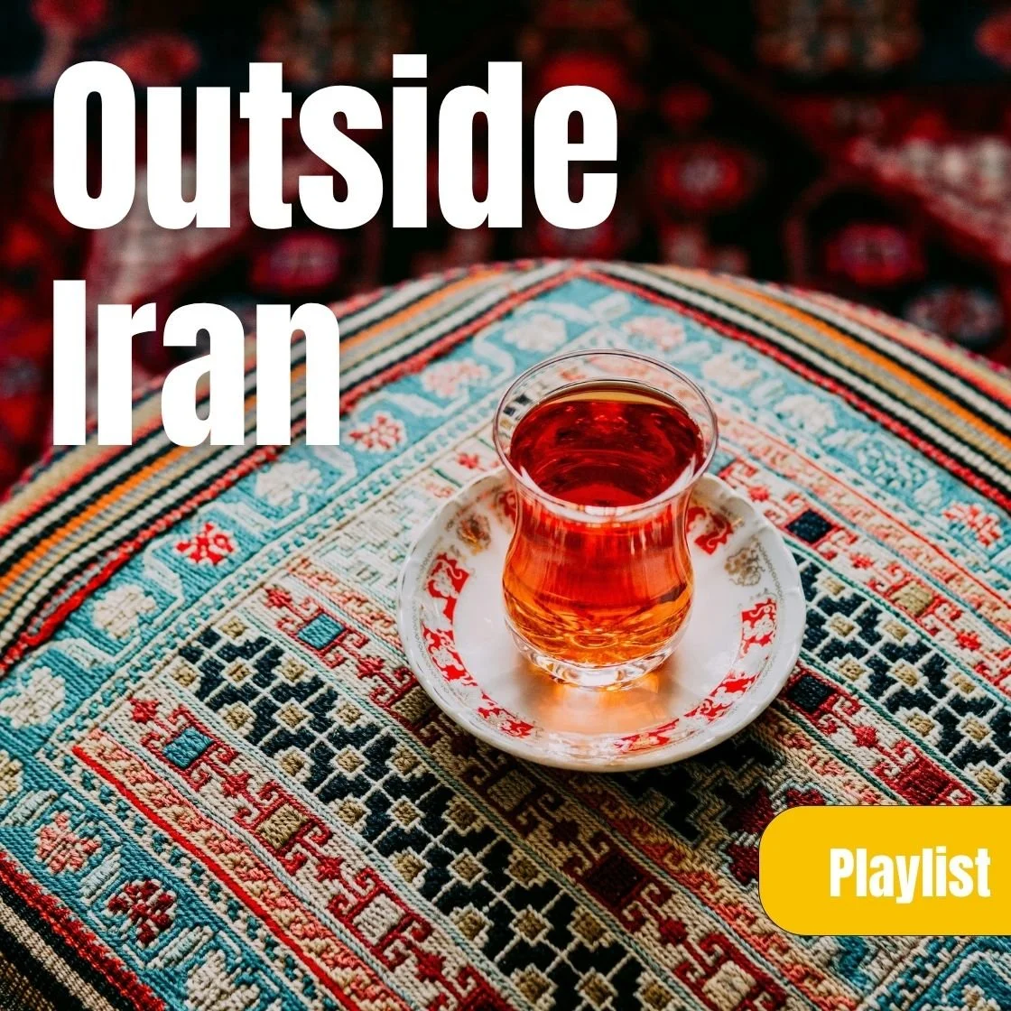 Outside Iran