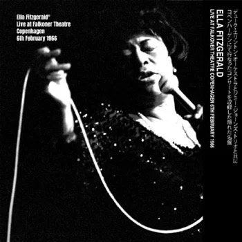 Live at Falkoner Theatre, Copenhagen, 6th February 1966