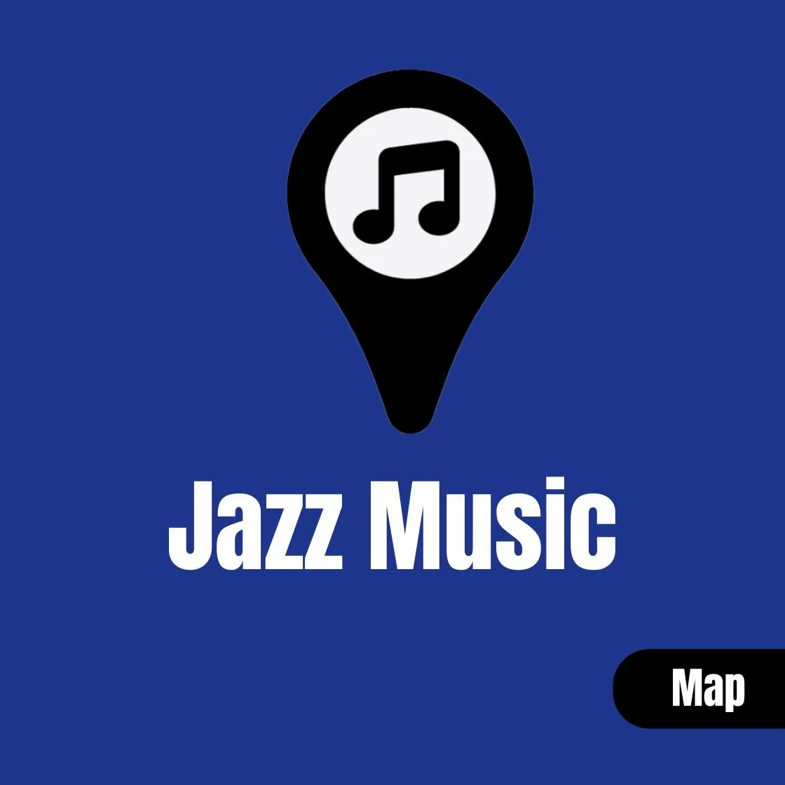 Jazz Map created by James Gilchrist · 2026