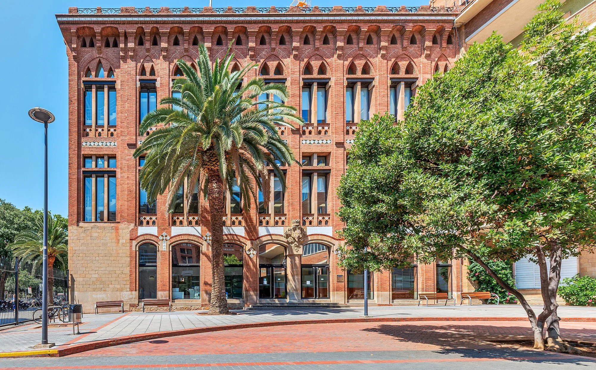 Casa Provincial de Maternitat (Pavellons Prat de la Riba i Olímpia) 25.jpg