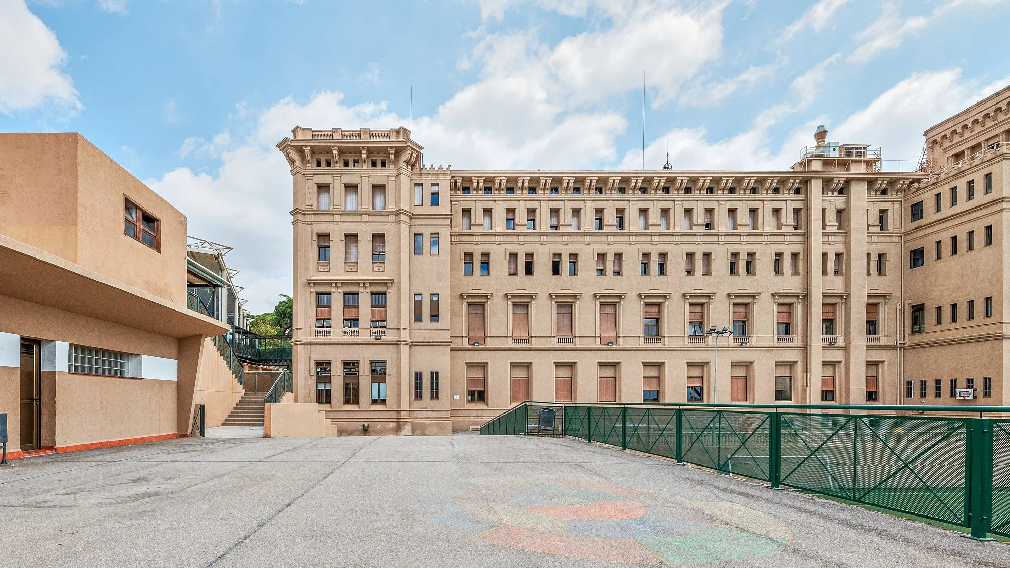 consuela-arquitectura-barcelona Colegio de las Escoles Pies de Sarrià 5.jpg