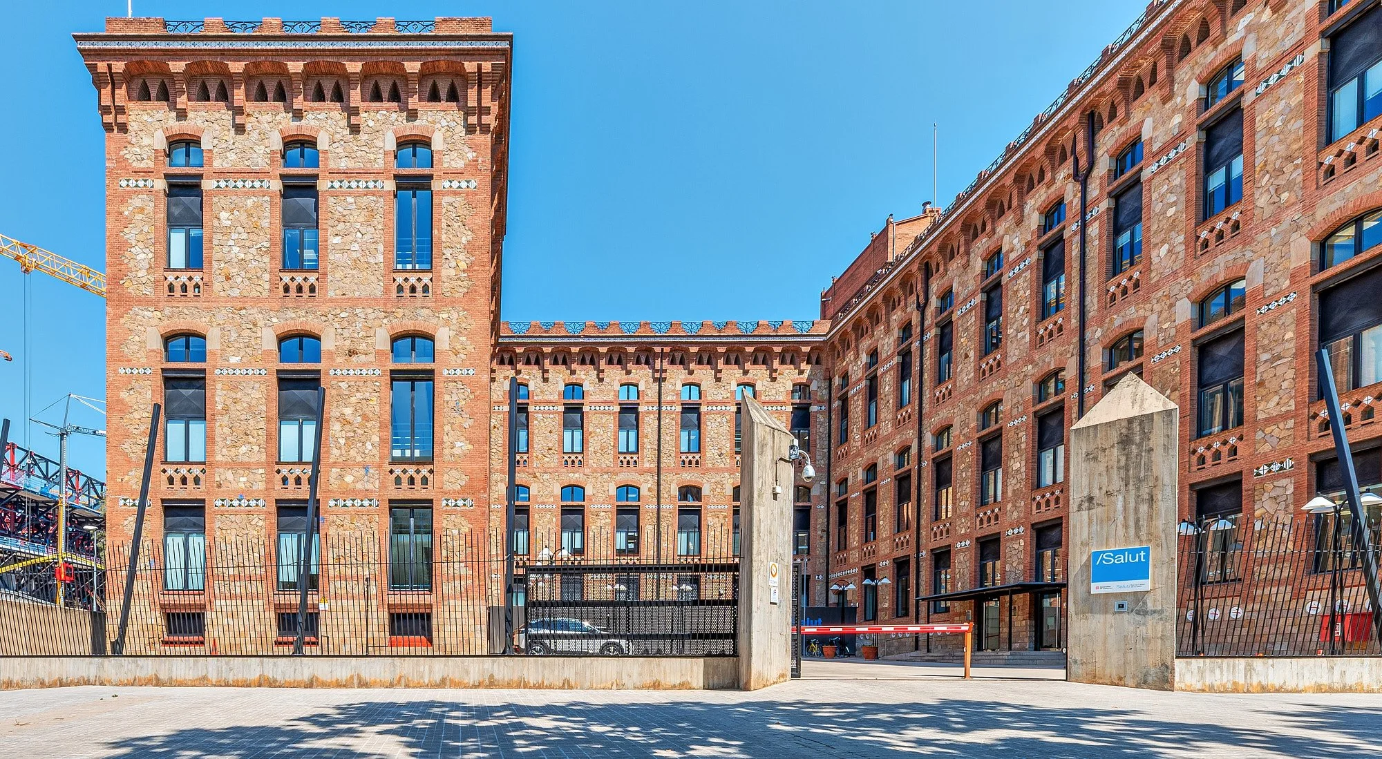consuela-arquitectura-barcelona  Casa Provincial de Maternitat (Pavellons Prat de la Riba i Olímpia) 23.jpg