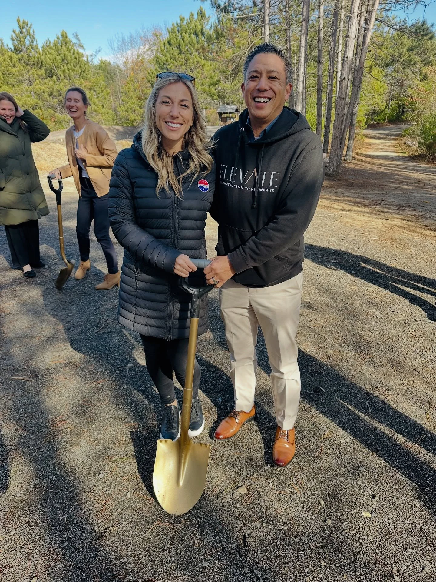 I may not have grown up in Gorham, but this town has truly become home. The people, the energy, the way everyone shows up for each other..it&rsquo;s something special.

Today was a reminder of that. Elevate Maine and other contributors came together 