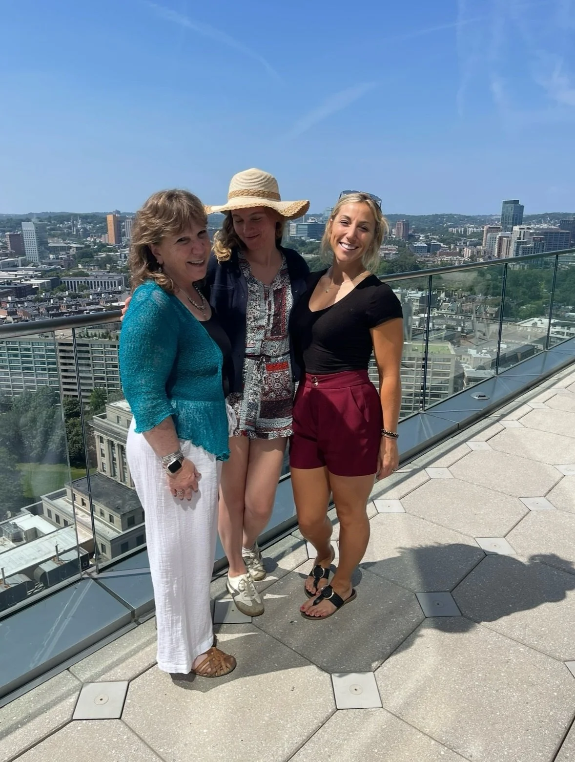 Happy Birthday to my incredible mom, all the way from London 🇬🇧❤️ You&rsquo;ve always inspired me (and all of us) to live boldly and bravely. Truly, we are who we are because of you. There has never been a single day any of your kids have questione