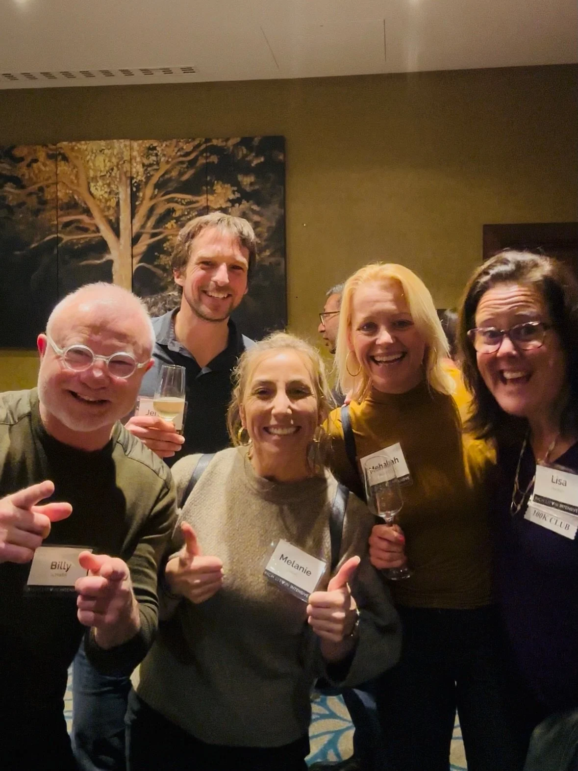 2026 for me is all about execution. The moment I made that decision, I was offered one of the most transformative experiences of my life..learning alongside and coaching elite coaches from all over the world.

From former world champions and diplomat