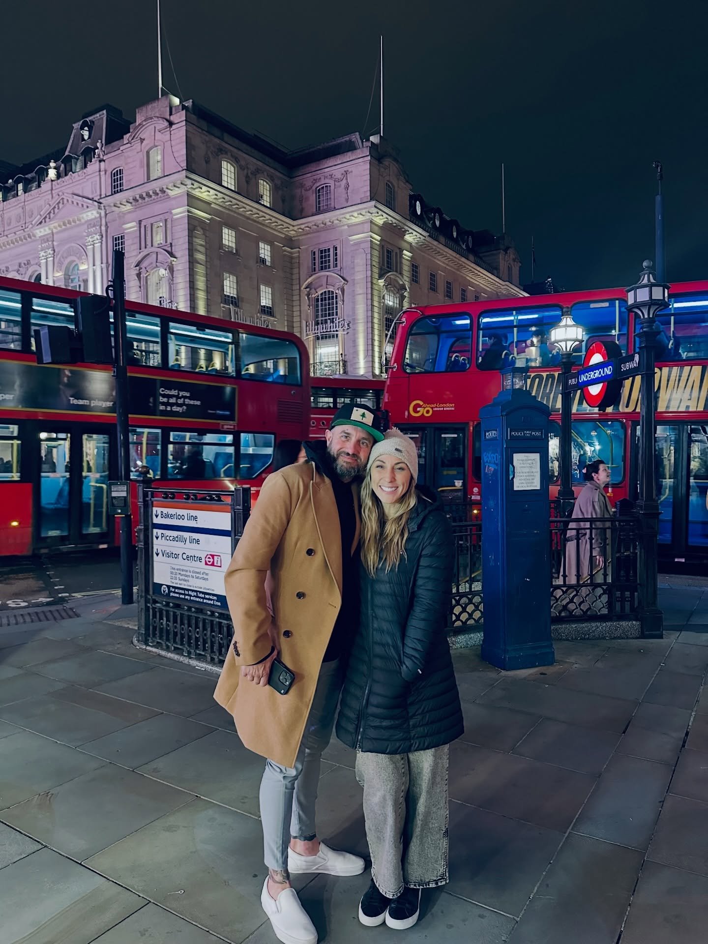 London really was as magical as I hoped it would be. This trip ended up being special in so many unexpected ways. What started as an amazing work opportunity also turned into getting to spend time with my sister (who&rsquo;s studying abroad just 10 m