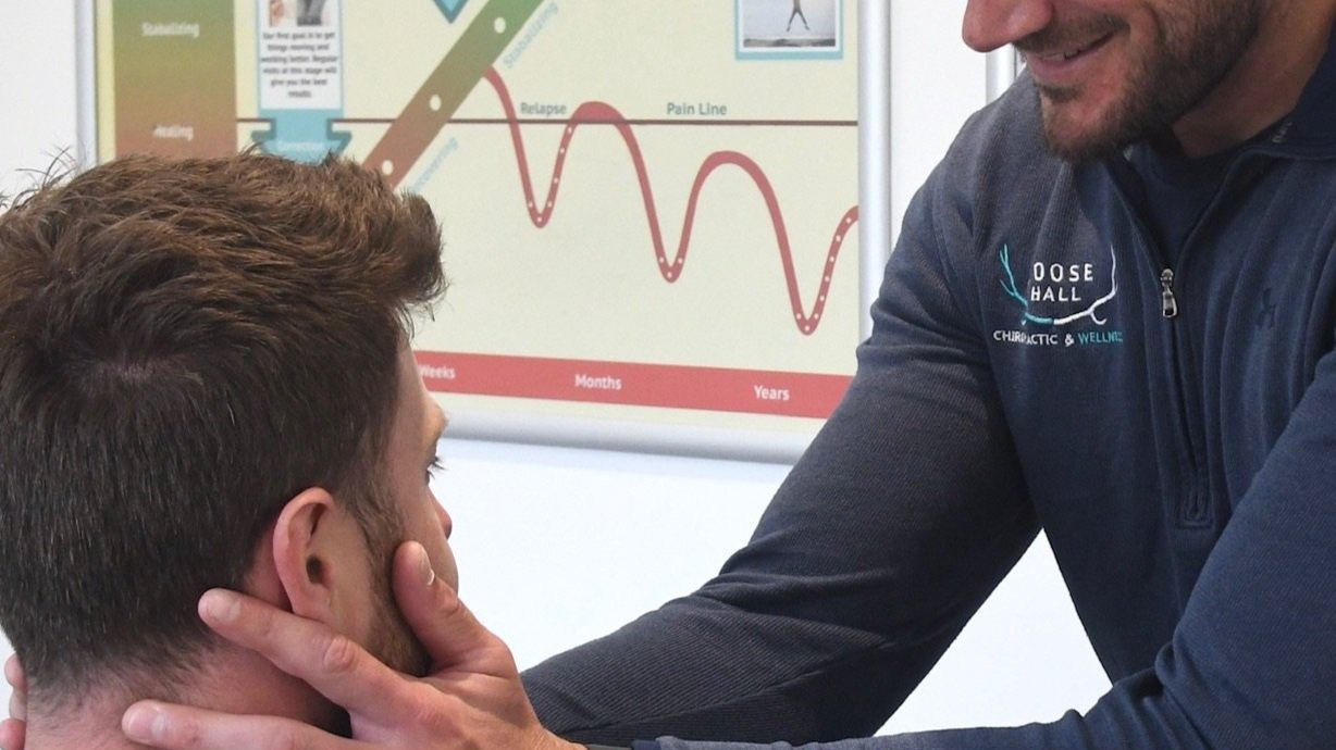 Portishead Chiropractic Offer