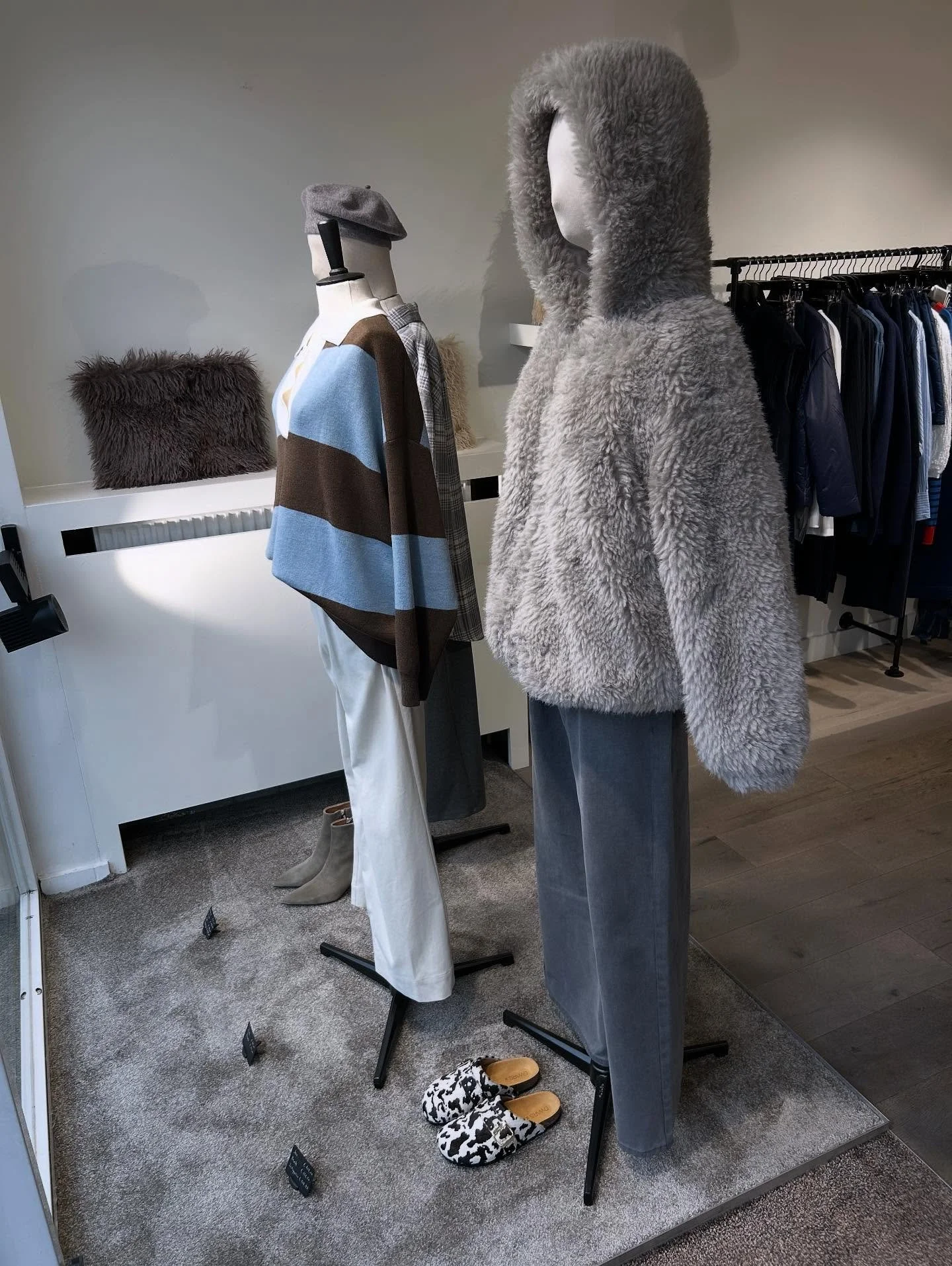 NEW WINDOW 🍂🍂🍂🍂

#fallwinter #instyle #fashion #whattowear #rumorsantwerp