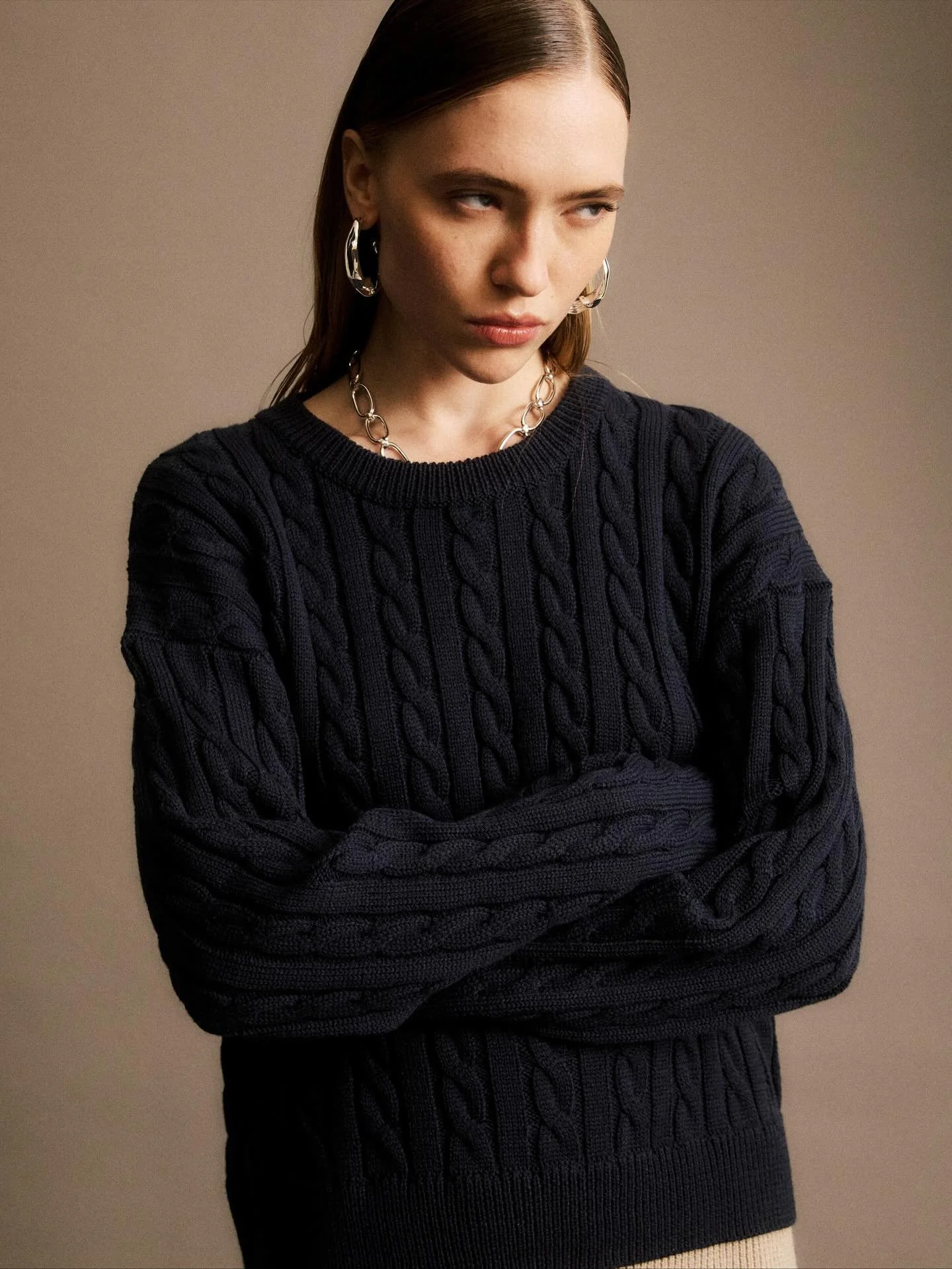 Kabeltrui 😍😍😍

#winterwear #instyle #fashion #whattowear #rumorsantwerp