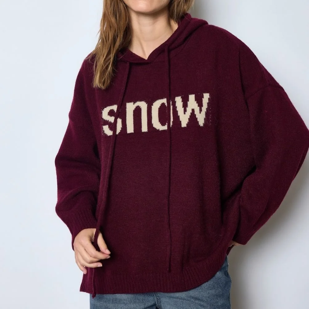 Winterpullovers ❄️🎿🏔️💙