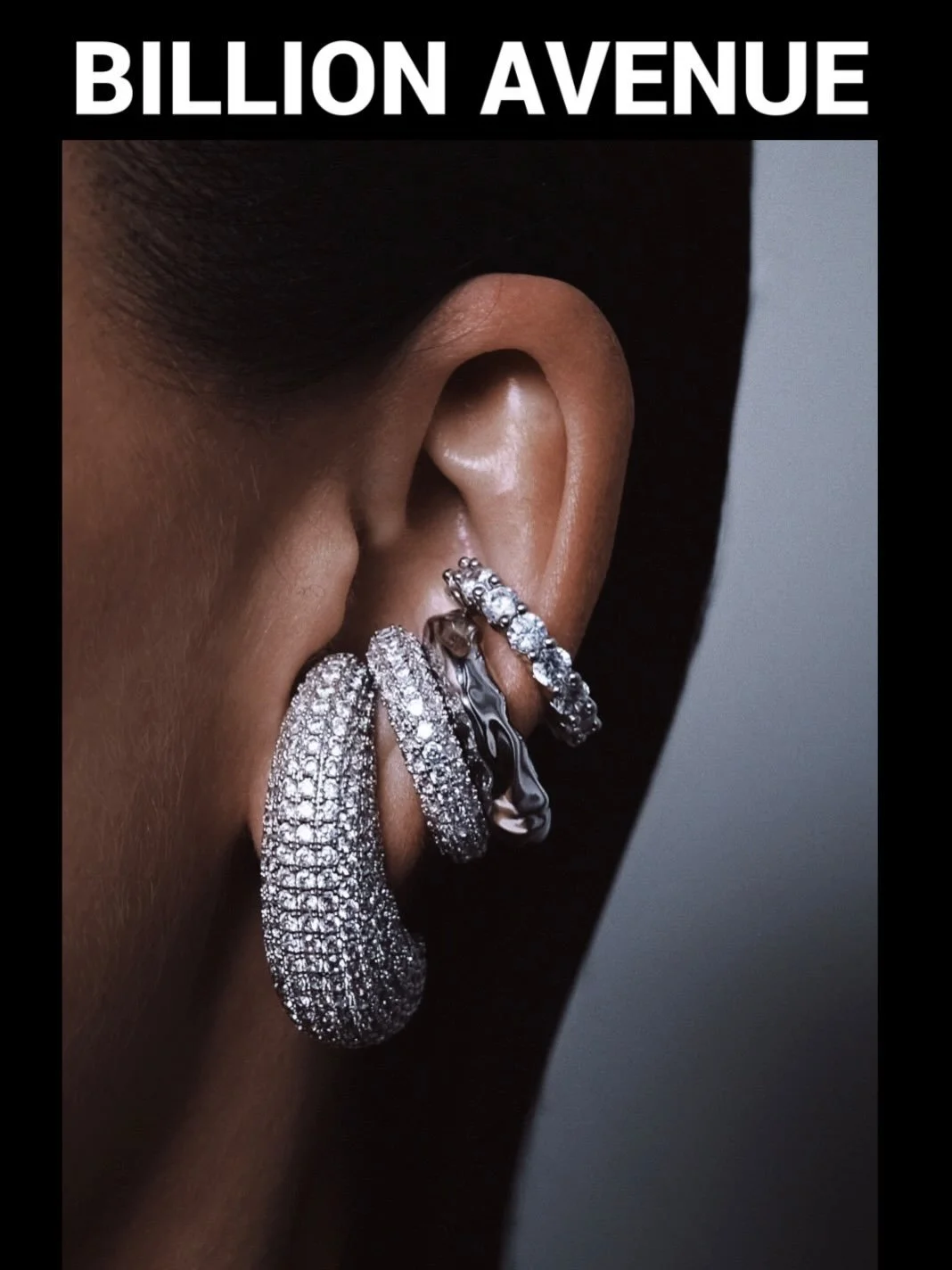 New Brand in store! 
This and much more 🩶💍💎

@billionavenue