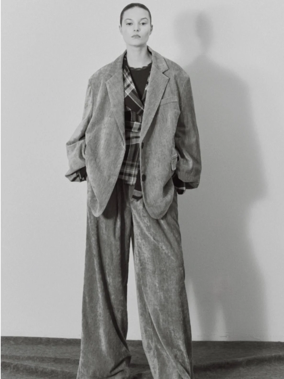 Velvet Suits 😍😍😍