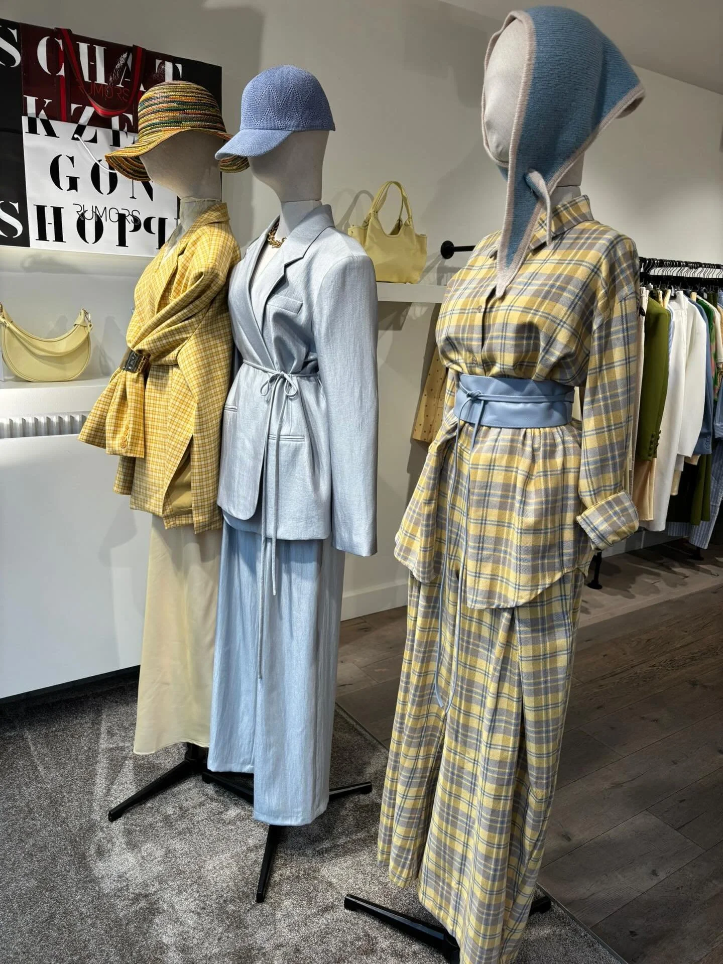 NEW WINDOW! 💛💙🤍🤎

#ss26 #instyle #fashion #whattowear #rumorsantwerp