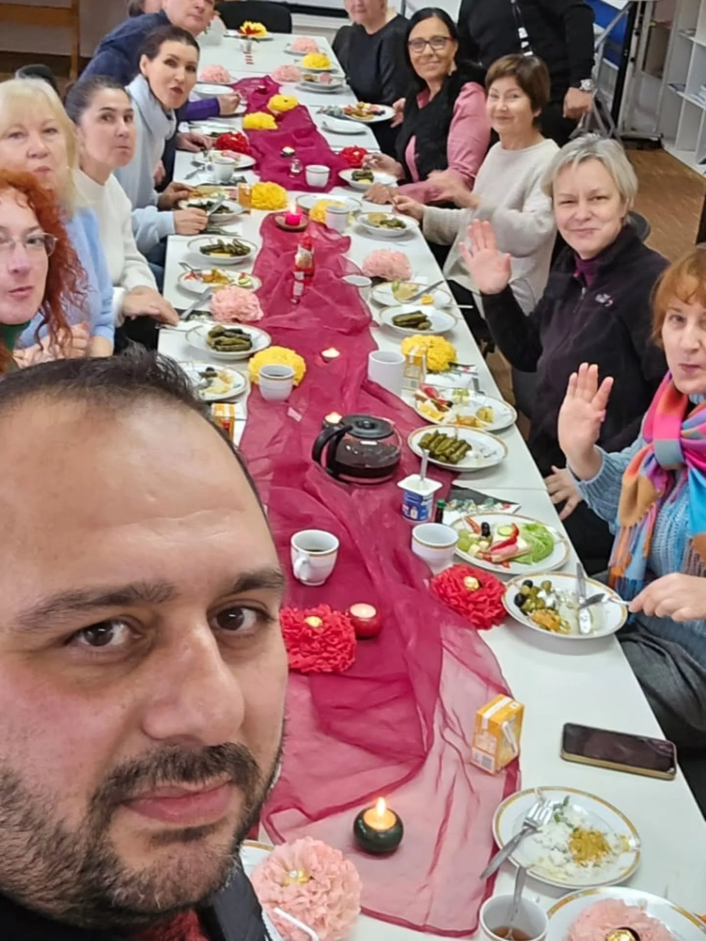 Gestern war der letzte Tag unserer letzten Schulungsgruppe in diesem Jahr und damit ist es offiziell: Wir haben 2025 alle unsere Gruppen erfolgreich abgeschlossen! 💪✨

Wir sind dankbar f&uuml;r jeden TeilnehmerIn, f&uuml;r Euer Vertrauen, Eure Offen