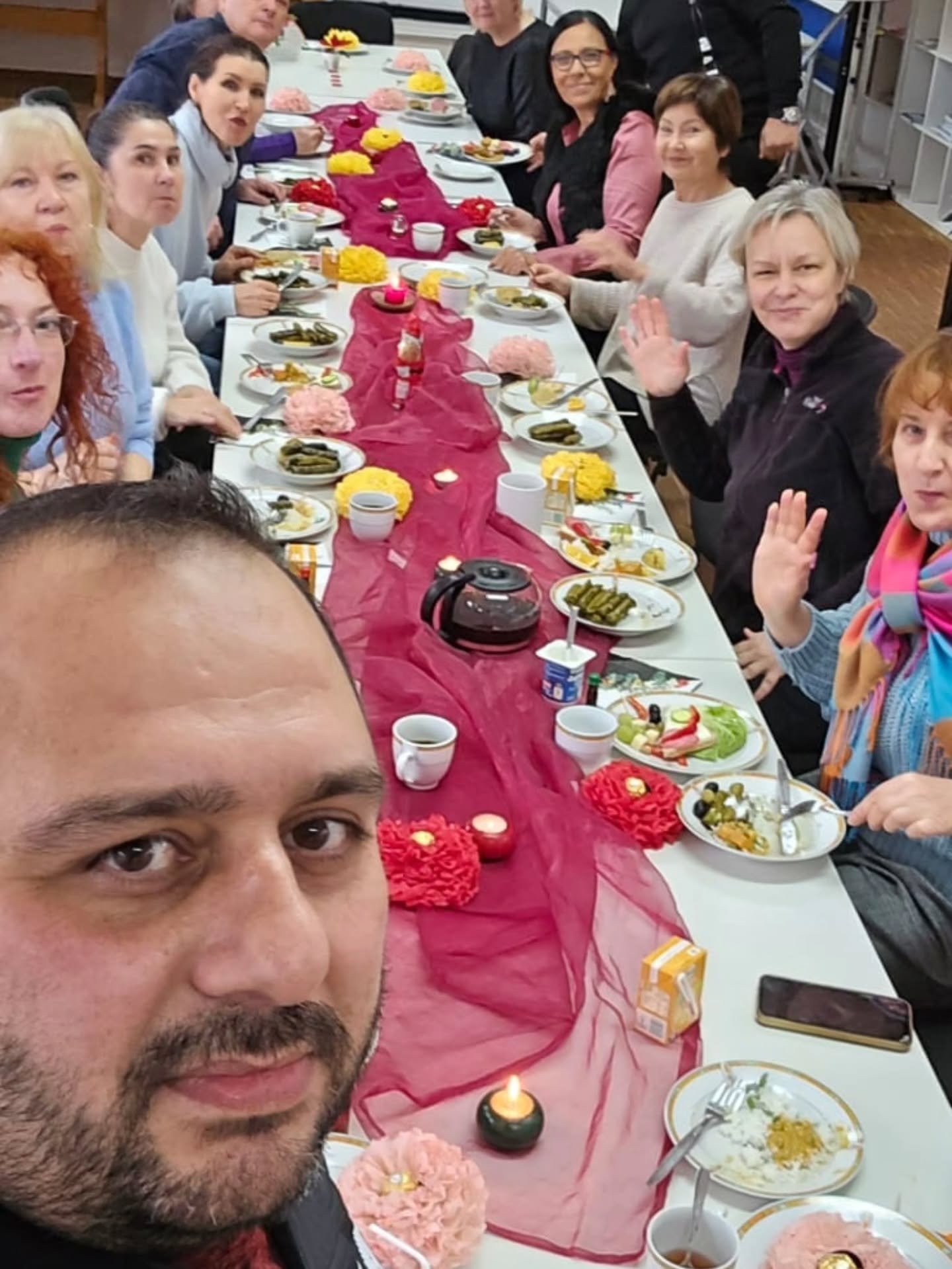 Gestern war der letzte Tag unserer letzten Schulungsgruppe in diesem Jahr und damit ist es offiziell: Wir haben 2025 alle unsere Gruppen erfolgreich abgeschlossen! 💪✨

Wir sind dankbar f&uuml;r jeden TeilnehmerIn, f&uuml;r Euer Vertrauen, Eure Offen