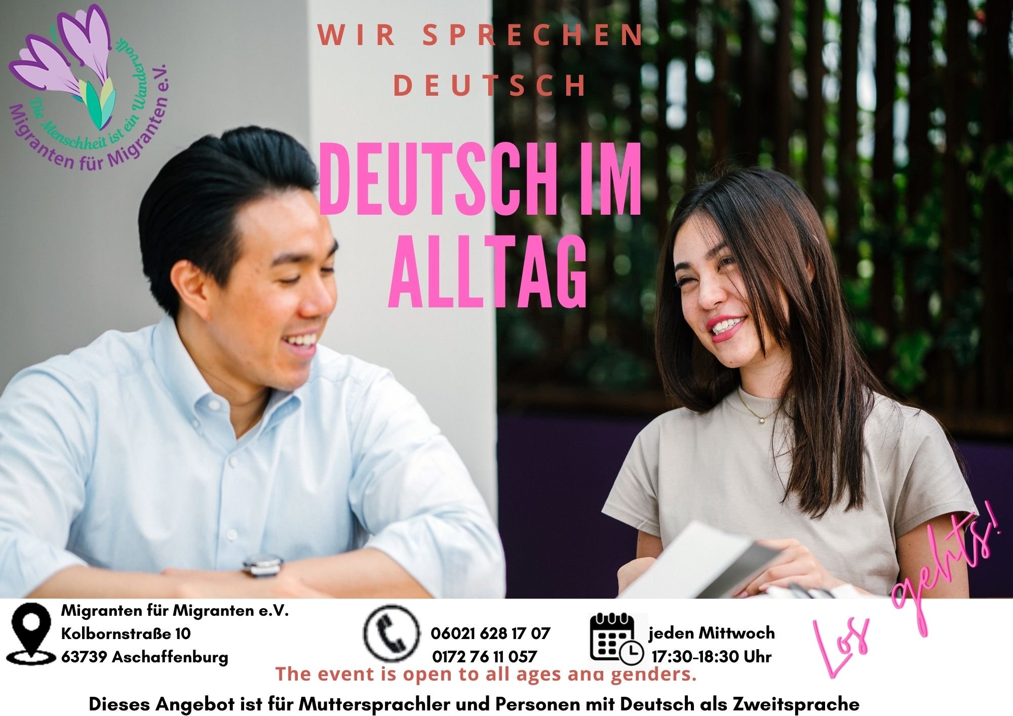 Deutsch im Alltag