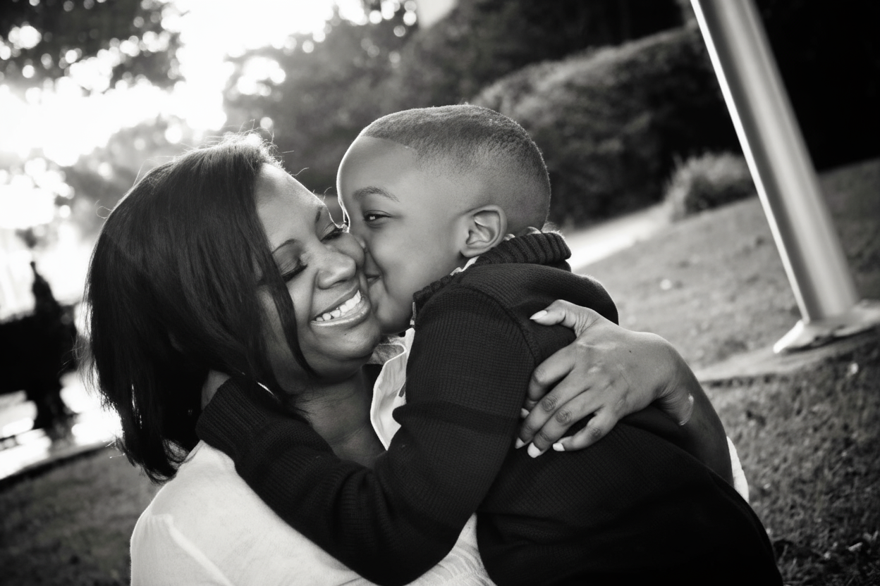 How My Son Healed the Child in Me