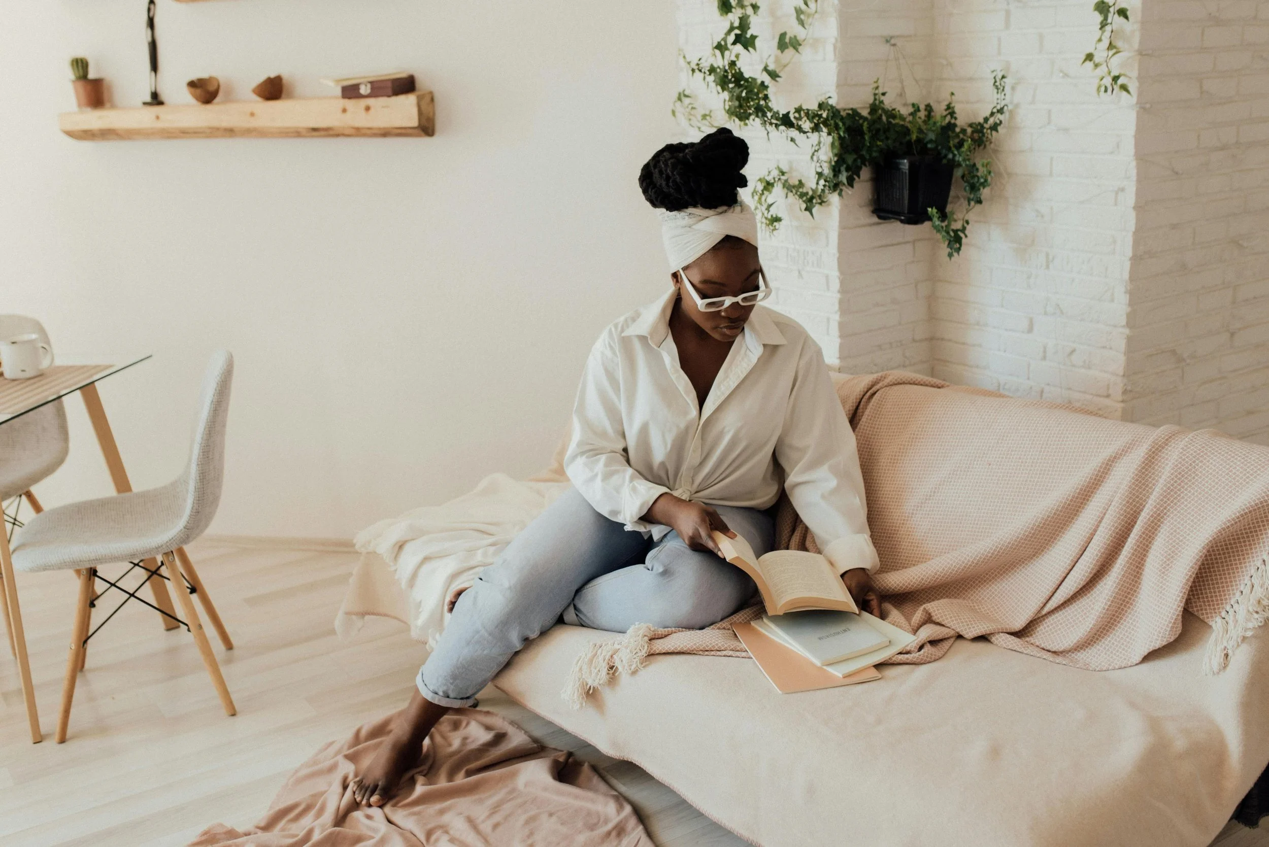 When Stillness Feels Heavy