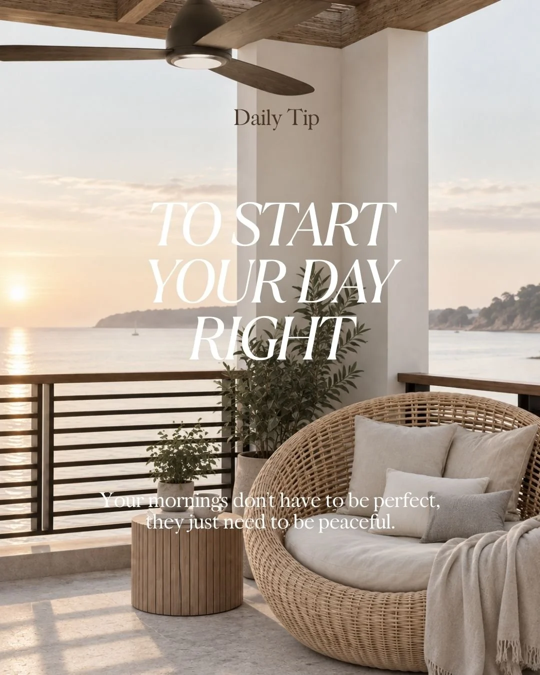 Start Your Day Right