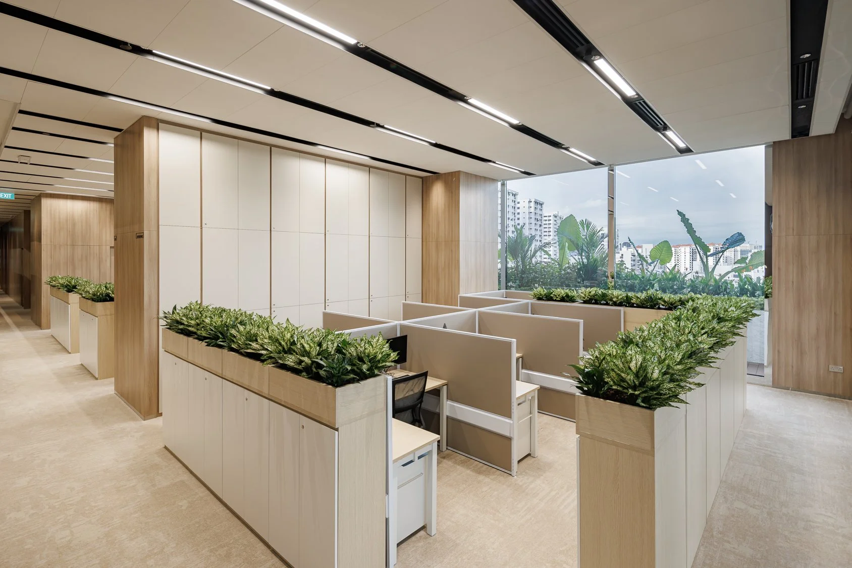 Commercial Offices | Explore Office Solutions Today — LUM CHANG CREATIONS