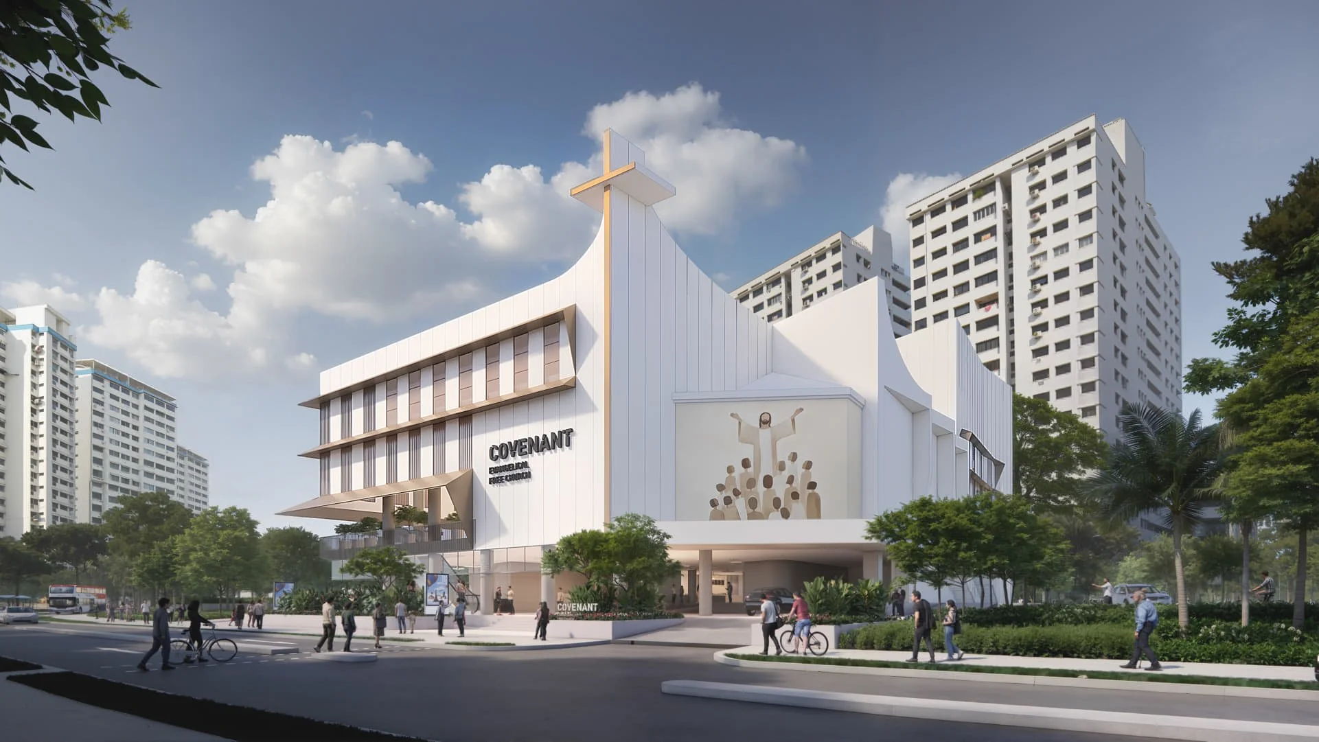 Covenant Evangelical Free Church