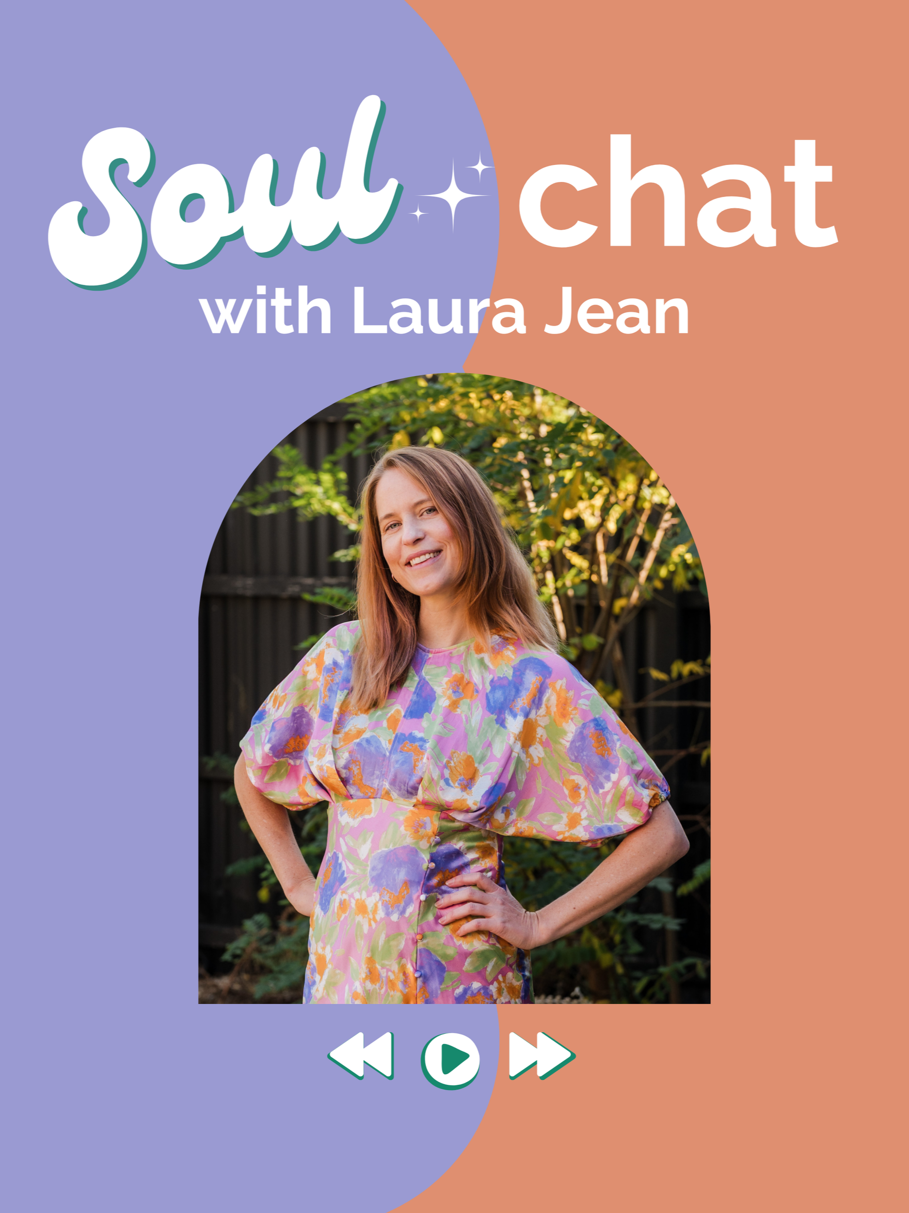 I started a podcast… 