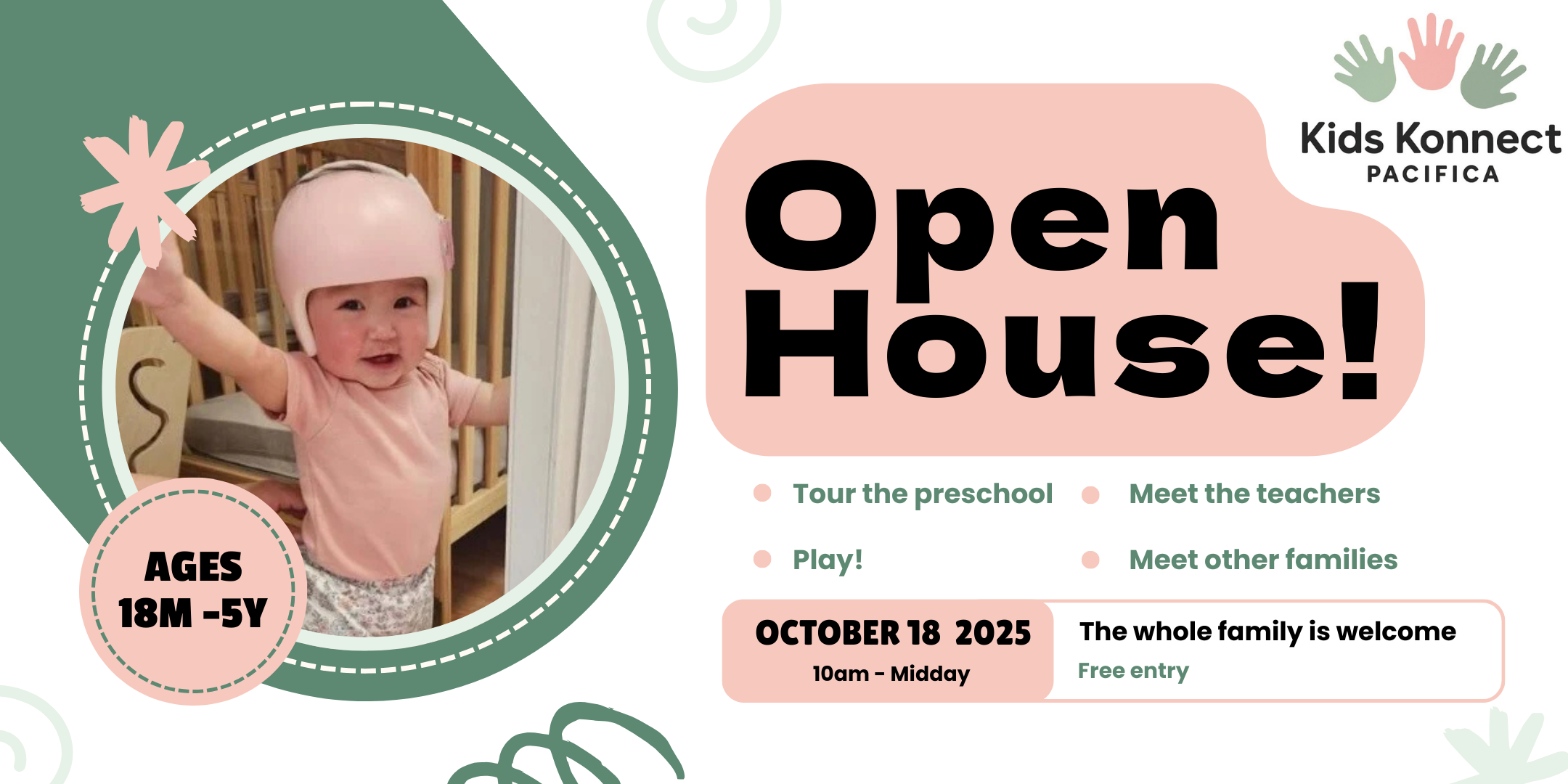Open House!